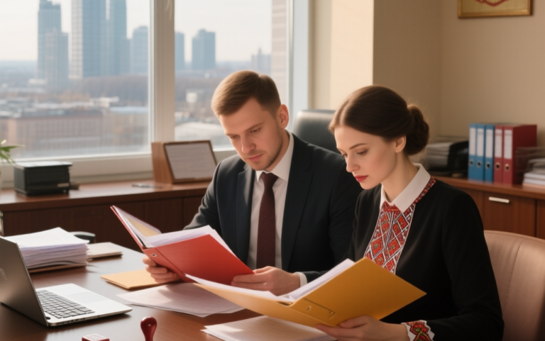 Наглядный пример к статье "Эксклюзивный ЭДО в Уфе: Безупречные госзакупки"