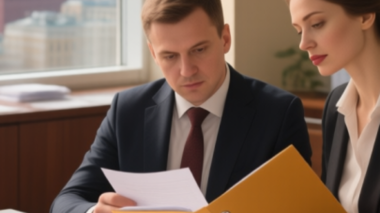 Наглядный пример к статье "Расторжение контракта: Экспертное обучение в Уфе"