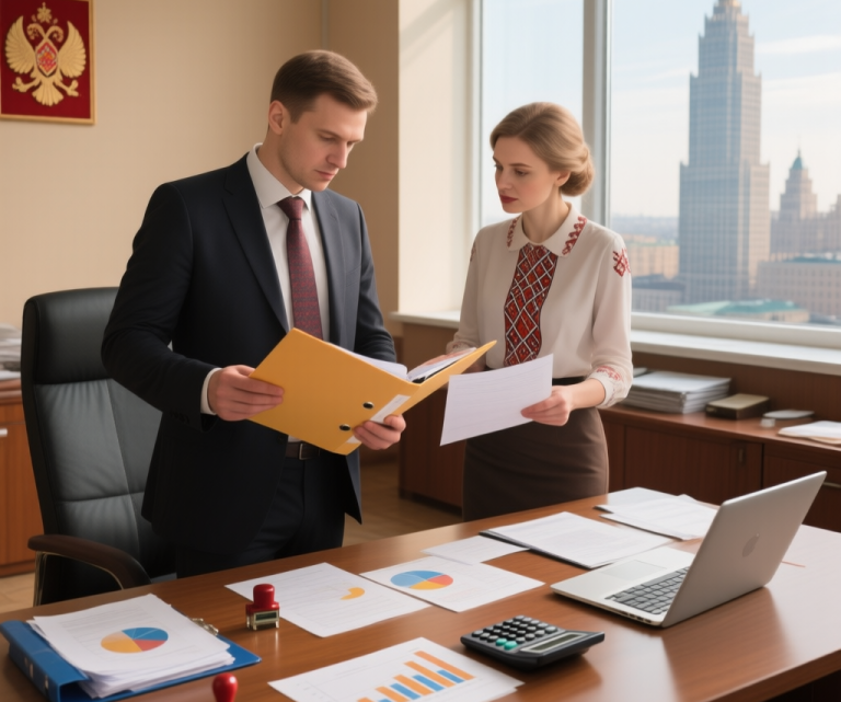 Поясняющая иллюстрация к материалу "Электронный документооборот: Эксклюзивное руководство в Донецке"