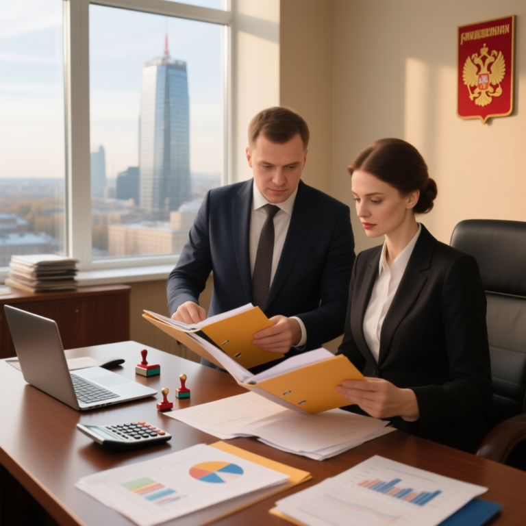 Поясняющая иллюстрация к материалу "Электронные площадки: лучший выбор в Уфе"