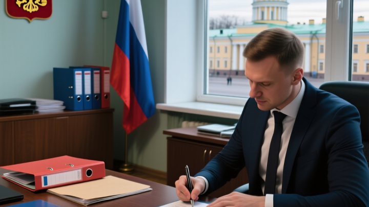 Графическое сопровождение статьи "Законы о закупках: Обязательный гид в Санкт-Петербурге [sc name=year][/sc]"