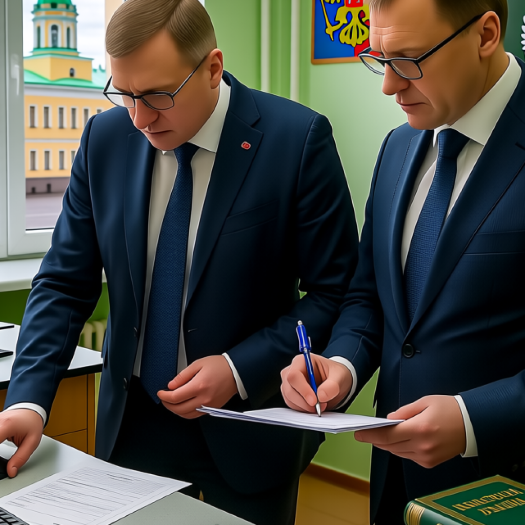 Наглядный пример к статье "Обновления законодательства 44-ФЗ обучение в Уфе"