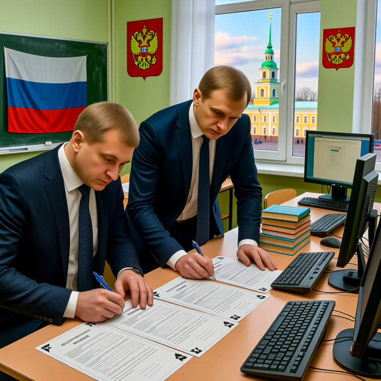 Графическое сопровождение статьи "Расторжение контракта: эксклюзивное обучение в Уфе Москва"