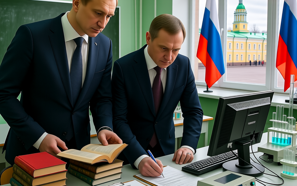 Наглядный пример к статье "Безупречная отчетность контрактной системы в Уфе"