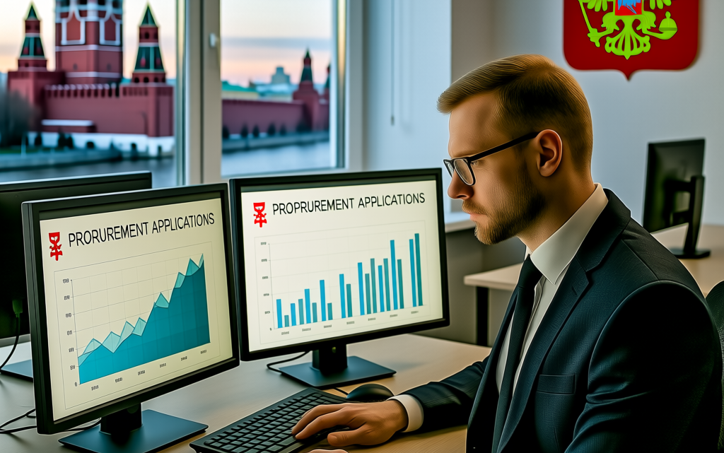 Наглядный пример к статье "Отчетность закупок: Экспертный курс в Уфе"