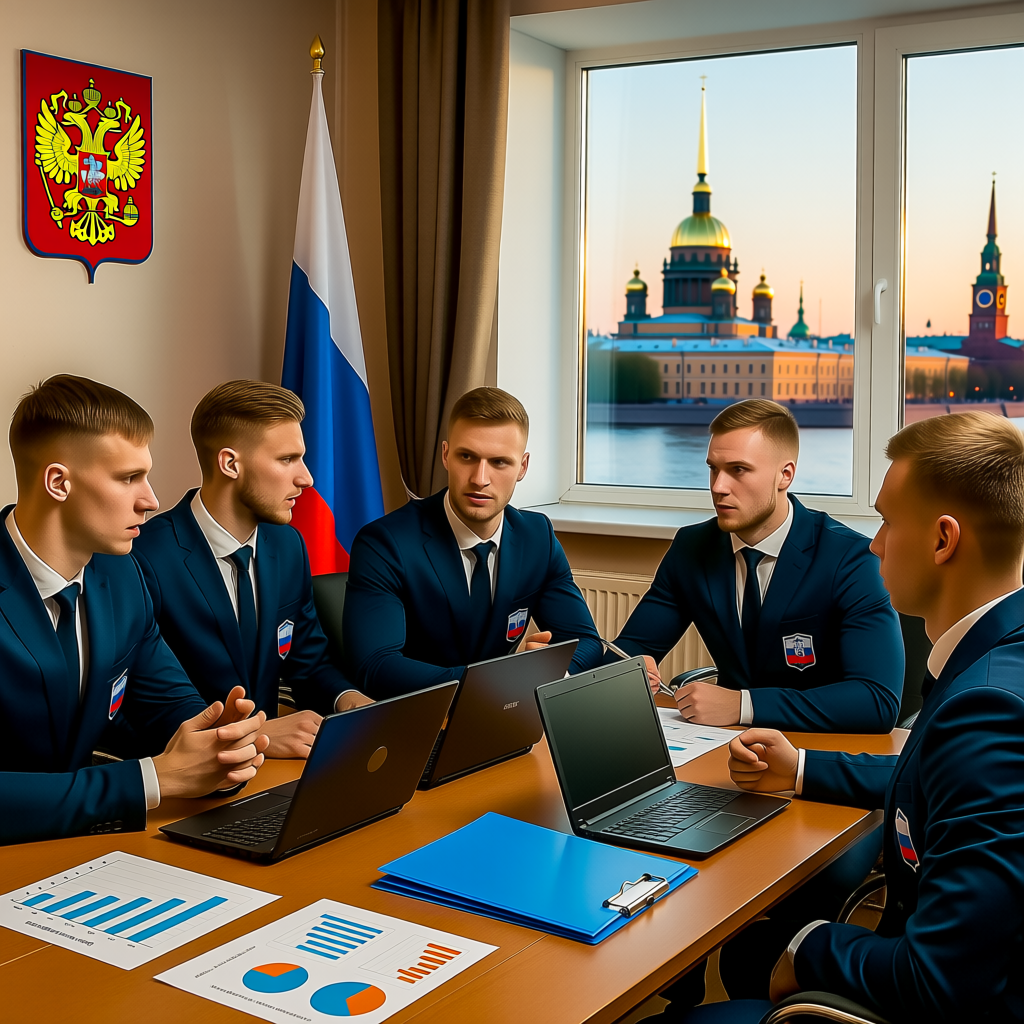 Иллюстрация 1: Проверка поставщика по 44-ФЗ: надежная стратегия Графическое сопровождение статьи "44-ФЗ: Безупречная проверка поставщика в Уфе"