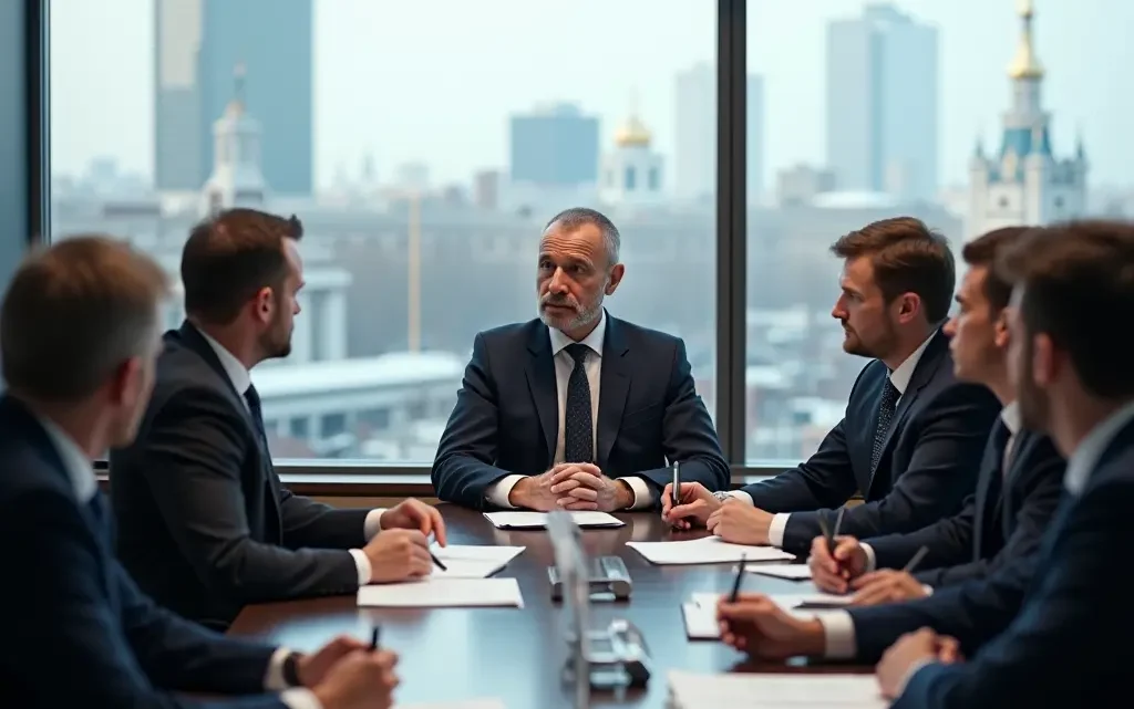 Графическое сопровождение статьи "Электронный документооборот: Обязательный переход в в Уфе"