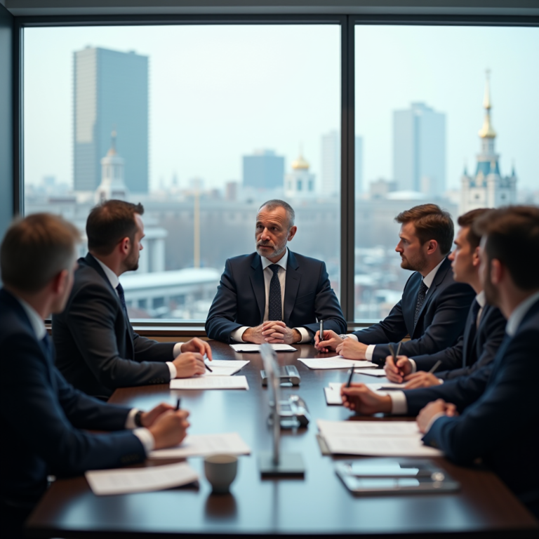 Иллюстрация 1: Контроль закупок: Ваш Экспертный Аудит по России Графическое сопровождение статьи "Контроль закупок: эффективный аудит в Орле"