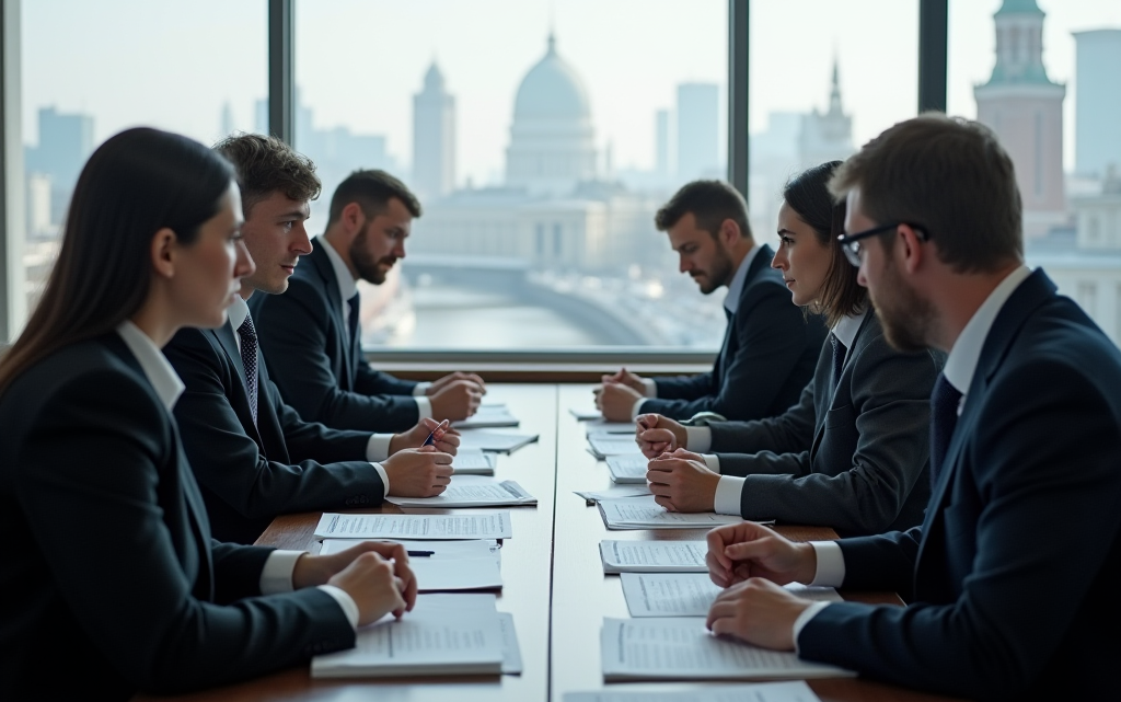 Поясняющая иллюстрация к материалу "Аккредитация площадок: Эксклюзивный гайд в Уфе"