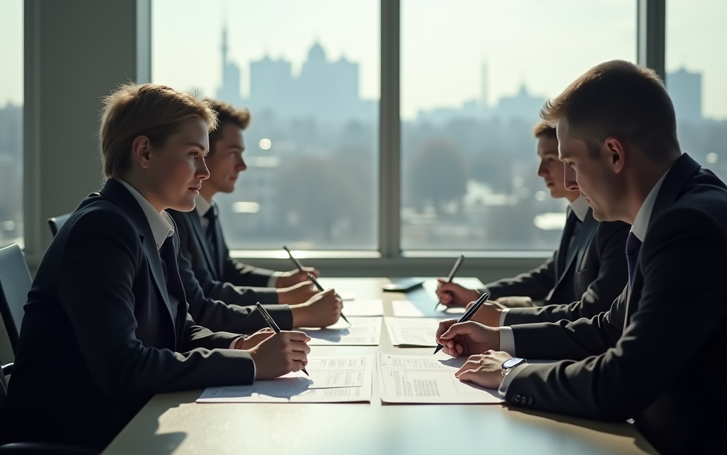 Наглядный пример к статье "Единственный поставщик: Обязательное обучение в Уфе"