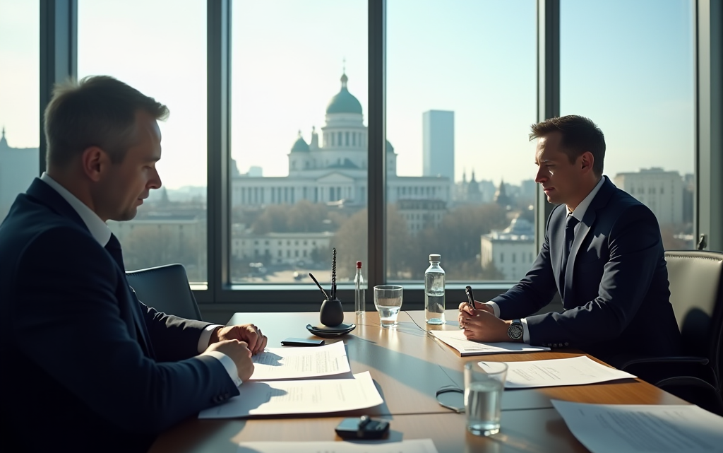 Наглядный пример к статье "Обучение контрактных управляющих: эксклюзивные программы в Уфе"