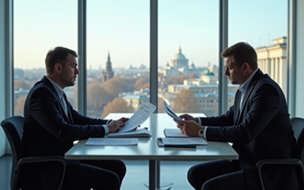 Наглядный пример к статье "Защита прав поставщика: эксклюзивное обучение в Уфе"