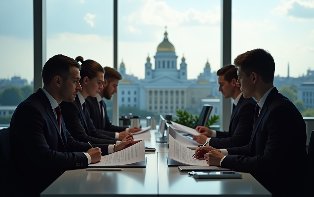 Графическое сопровождение статьи "Обеспечение заявок — эффективные рекомендации 44-ФЗ в Рязани"