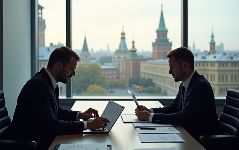 Наглядный пример к статье "Взаимодействие заказчик-поставщик: надежное партнерство в Уфе"