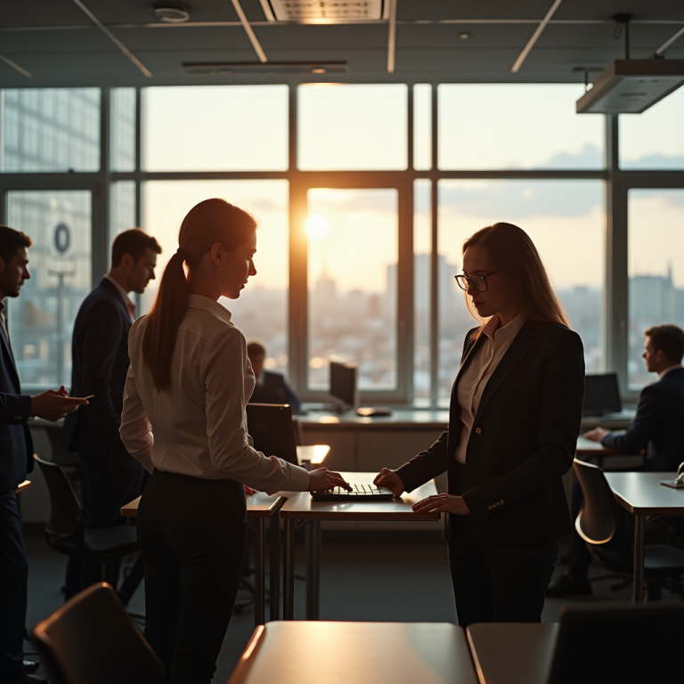 Наглядный пример к статье "Обучение контрактных управляющих — эффективное повышение квалификации в Уфе"