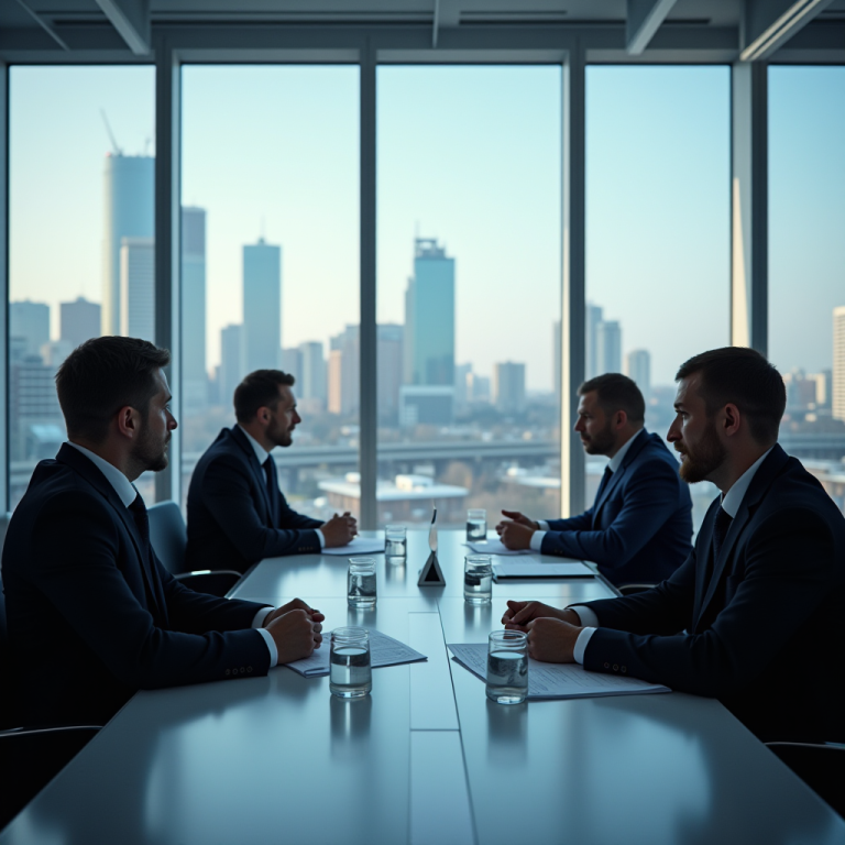 Поясняющая иллюстрация к материалу "Обучение госзакупкам в Твери: Риски ответственность"