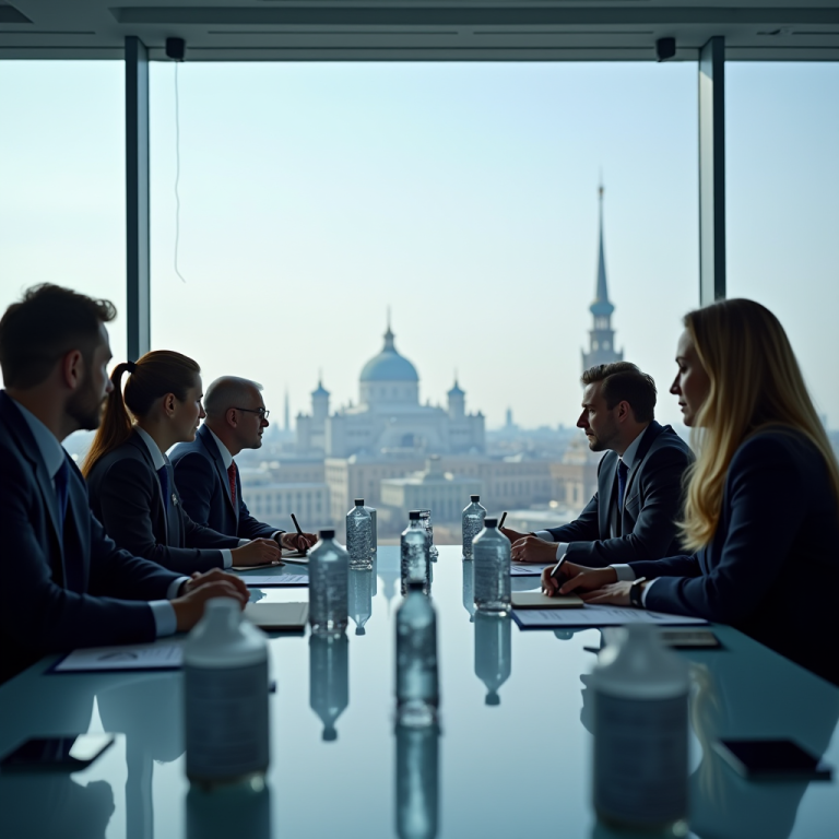 Поясняющая иллюстрация к материалу "Закупки у малого бизнеса: в Уфе Обязательные преимущества"