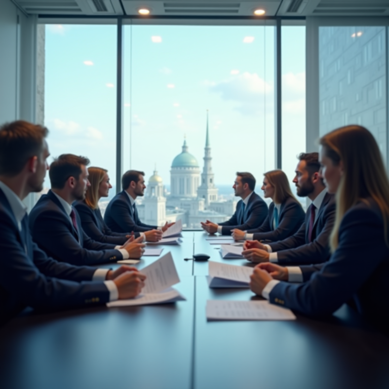 Поясняющая иллюстрация к материалу "Обучение специалистов контрактной службы: Обязательные нововведения в Уфе"