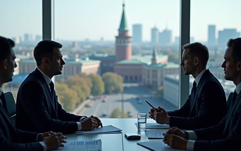 Наглядный пример к статье "Расторжение контракта в Уфе: Эффективный алгоритм действий"