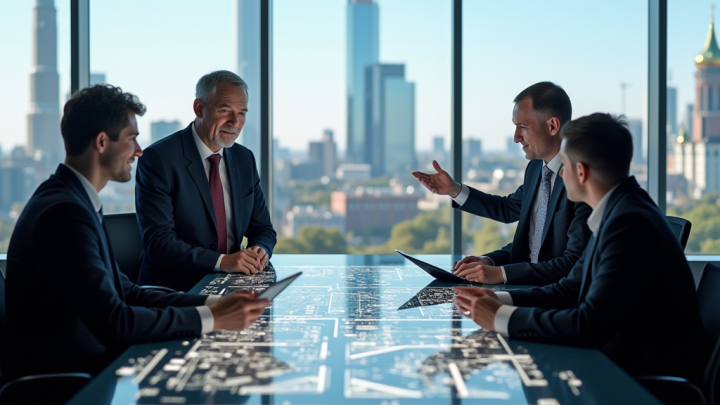 Графическое сопровождение статьи "Обоснование цены контракта 44-ФЗ: Точный расчет в Уфе"