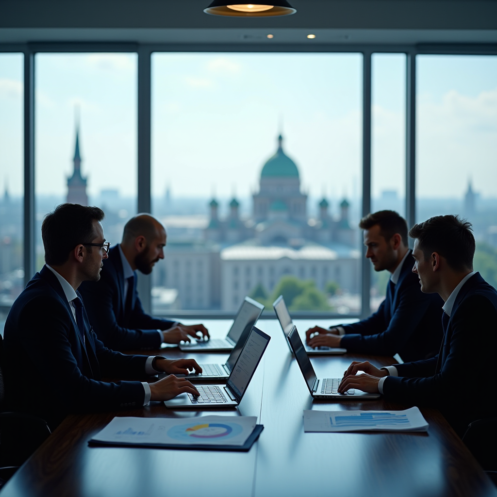 Наглядный пример к статье "Выращивание поставщиков СМСП: Обязательный успех в Уфе"