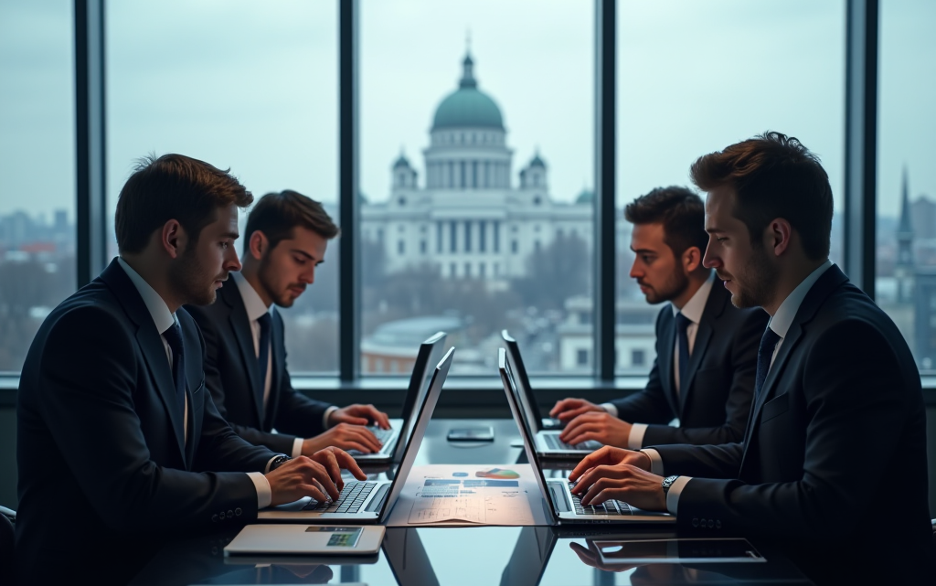 Наглядный пример к статье "Цифровизация закупок — профессиональное обучение 44-ФЗ в Уфе"