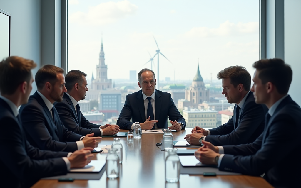 Наглядный пример к статье "Электронный документооборот: легкое внедрение в Уфе"