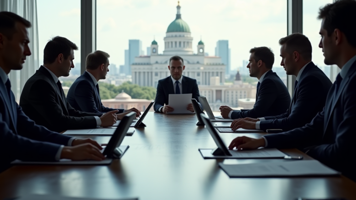 Изображение к статье "Контрактная служба: Эффективное руководство для заказчика"