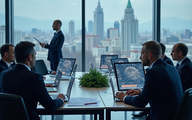 Графическое сопровождение статьи "Обучение тендерам: Успешное участие в Уфе"