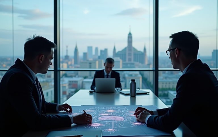 Наглядный пример к статье "Электронный документооборот: Эксклюзивное руководство в Уфе"