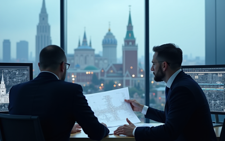 Изображение к статье "Заключение контракта: Эффективный пошаговый алгоритм"